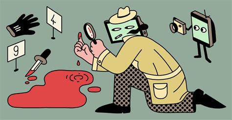 How To Fight Crime With Your Television The New Yorker