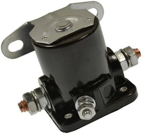 Standard Ignition 3 Terminal Starter Solenoid Ss 571 Oreilly Auto P