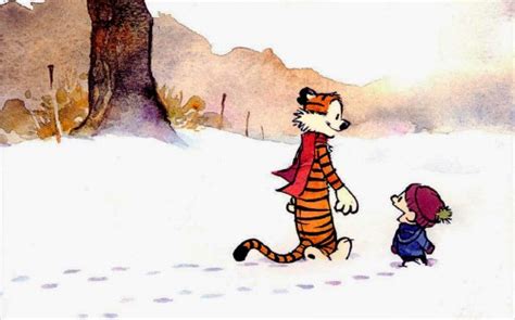 Calvin And Hobbes Snow Walkers Zoom Comics Daily Comic Book