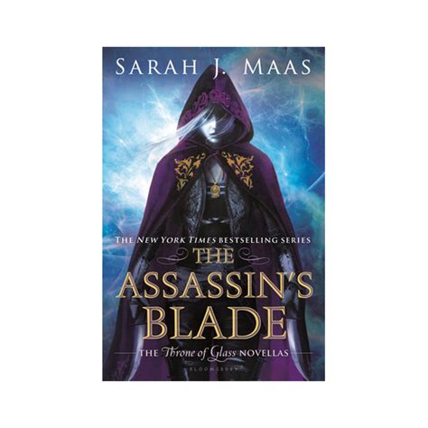 The Throne Of Glass Novellas The Assassin S Blade Book Mastermind Toys