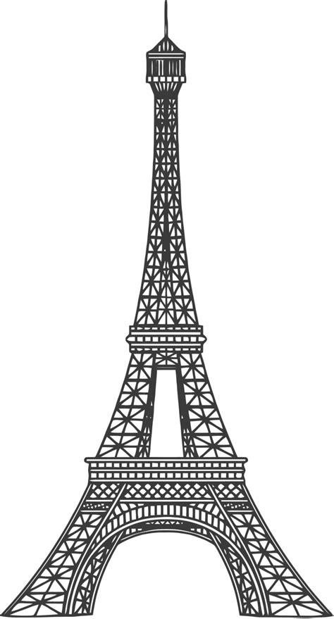 Download tour eiffel in paris vector graphic. Tour Eiffel