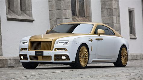 Mansory Rolls Royce Wraith Palm Edition Wallpaper Hd Car Wallpapers