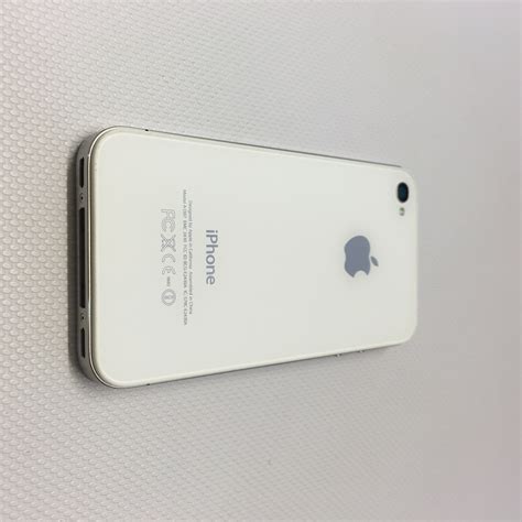 Fully Refurbished Iphone 4s 64gb White Unlocked 64gb White Mresell