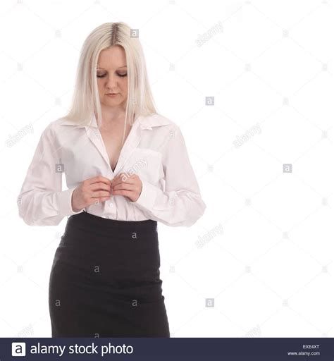 Blonde Woman White Dress Shirt Xxx Porn
