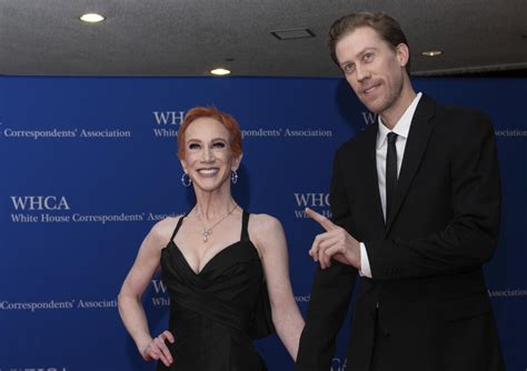 Kathy Griffin Files For Divorce From Husband Randy Bick Los Angeles Times