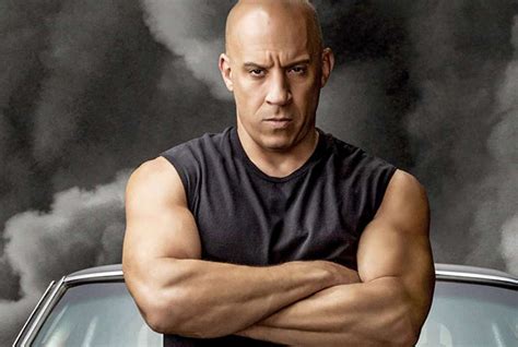 Марк синклер винсент и его. Vin Diesel Hints at a Two-Part Fast & Furious Finale ...