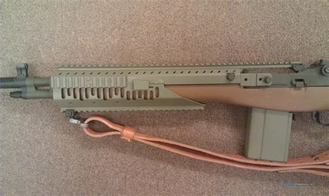 Springfield Armory M1a Socom 16 Wrails For Sale