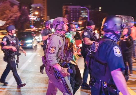 2 Louisville Officers Shot Amid Protests Over Lack Of Charges In