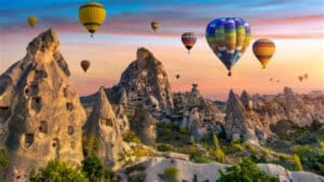 How To Get From Istanbul To Cappadocia Big Travel