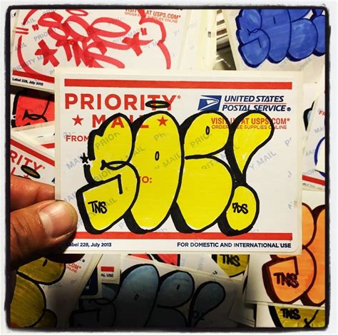 Soe Tns Sticker Pack Duel Graffiti
