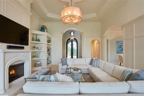 Elegant Golf Manor Annie Santulli Designs Luxury Palm Beach