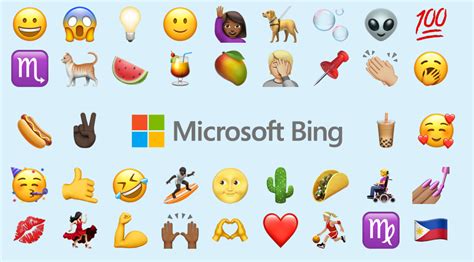Bing Emoji Support What Is It And How Do You Use It Marin Software