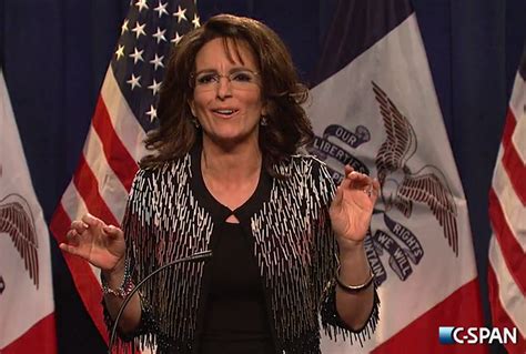 Tina Fey Reprises Epic Sarah Palin Impression To Skewer Donald Trump Endorsement Salon Com
