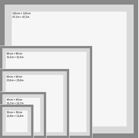 Get your printing proportions just right using picmonkey to create the most popular standard photo print sizes in inches Poster Sizes | JUNIQE