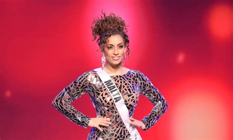 Anthea Zammit To Represent Malta In Miss Universe Competition Tvmnews Mt