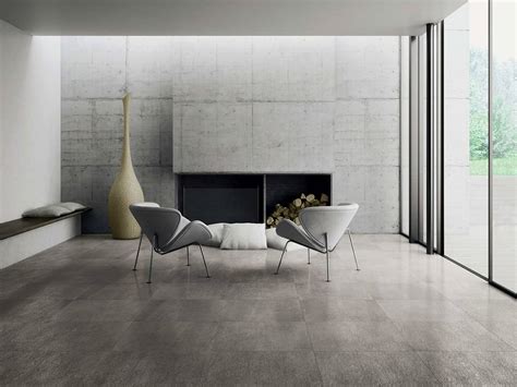 How To Decorate A Living Room With Grey Tile Floors
