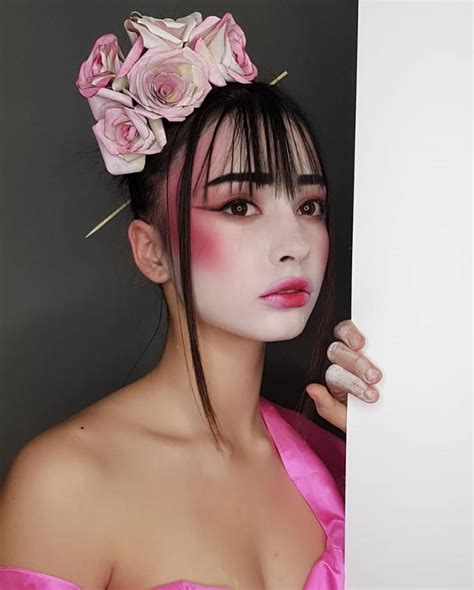 Modern Japanese Makeup Alat Kecantikan Makeup
