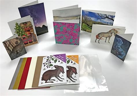 Unique holiday cards designed by independent artists. How to Use Greeting Card Printing Effectively