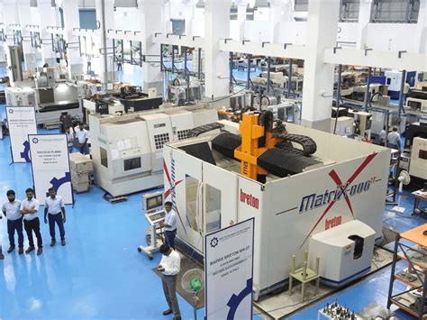 Hyderabad Skm Technologies Opens New Facility At Aerospace Park