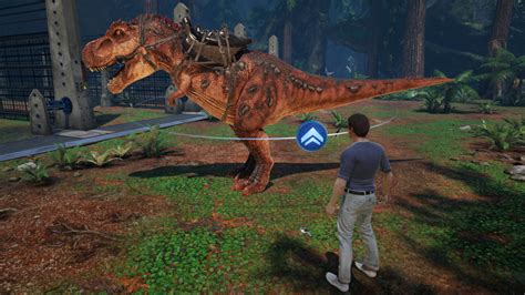 Ark Park Psvr Update Arrives With Free Locomotion And Improved Graphics
