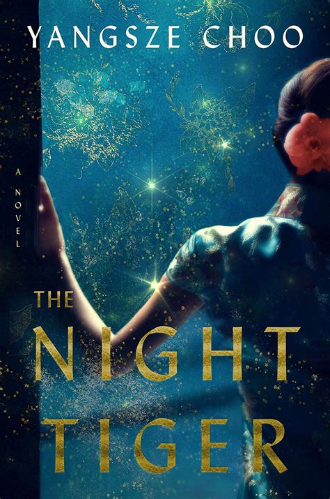 ‘the Night Tiger A Spectacular And Haunting Murder Mystery Arts