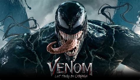 Venom Tempo De Carnificina Sony Pictures Adia Para