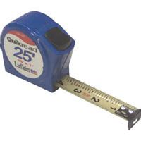 The way you measure and calculate objects changes according to the shape of the object. IMS Company - Tape Measure, Quickread Decimal/Fraction, 25' Long Tape, 1" Wide. 122725 Tape Measures