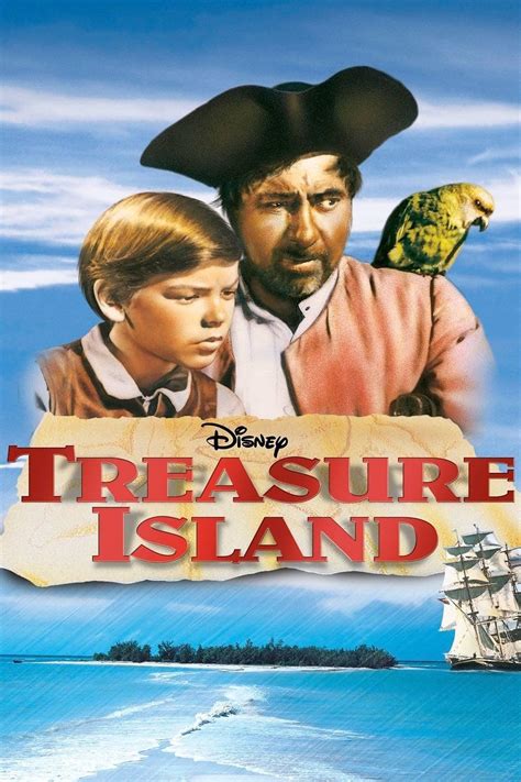 L'île au trésor, 1951