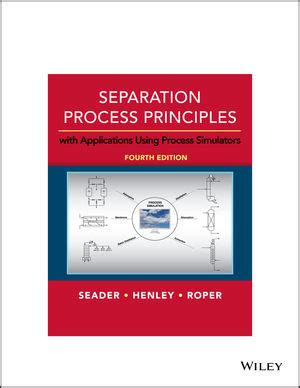 Geankoplis, pearson education need to access completely for ebook pdf geankoplis 4th edition free download? Separation Process Principles with Applications Using ...