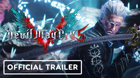 Devil May Cry Official Vergil Dlc Launch Trailer Epicgoo