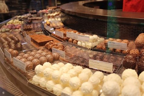Explore The 13 Best Chocolate Shops In Berlin Map 2022