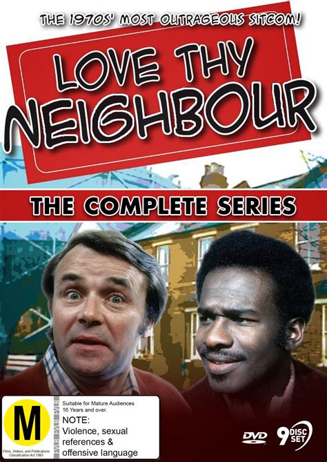 Love Thy Neighbour: The Complete Series (Special Edition) | DVD | In