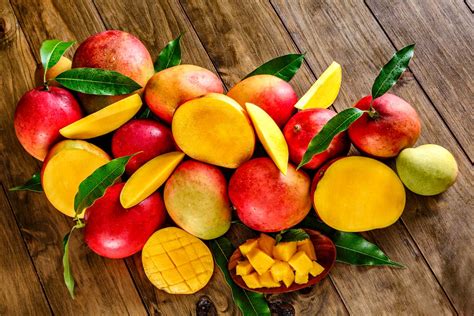 Are Mangoes Good For You — And The Planet Awaken