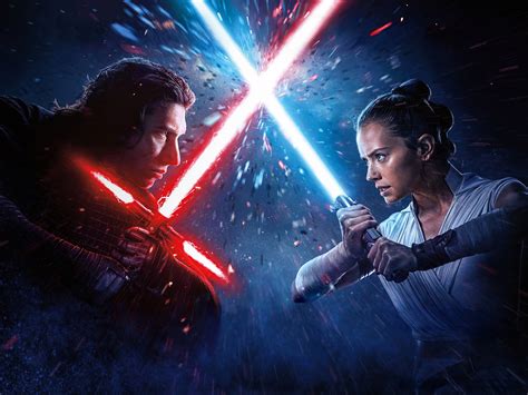 Star Wars The Rise Of Skywalker Poster 4k 2019, HD Movies, 4k