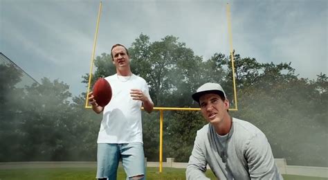 The Manning Brothers And Directv Release New Rap Video