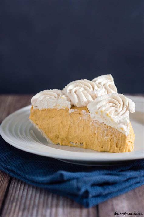 I read every single comment and love hearing your feedback. Pumpkin Cream Pie with Salted Caramel Whipped Cream by The ...