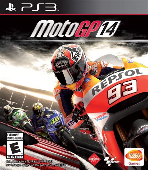 Motogp 14 Playstation 3 Game