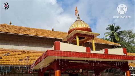 Kadri Shri Manjunatheshwara Temple 🛕 Mangalore Youtube