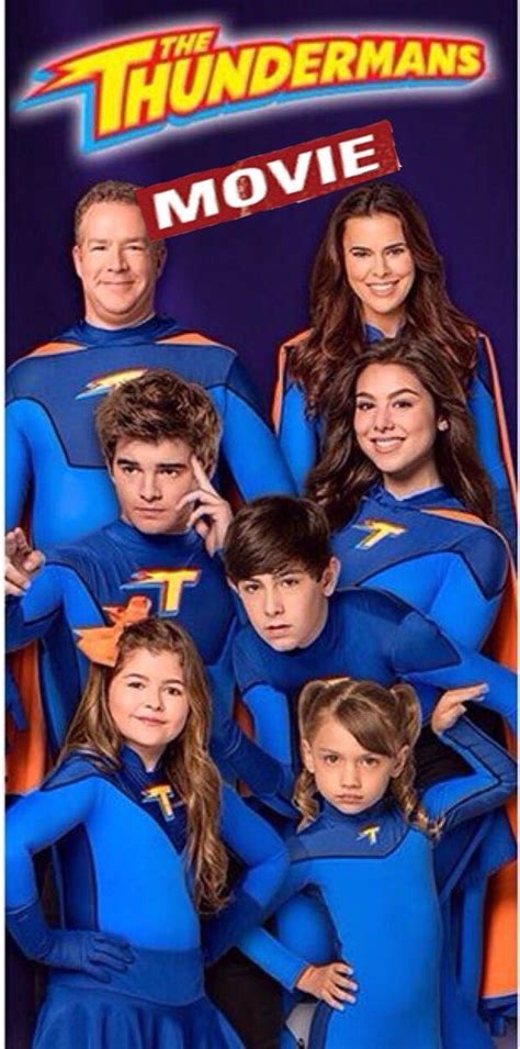 Watch The Thundermans Full Movie With English Subtitles In 1080p