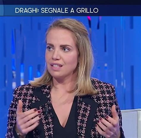 Silvia Sciorilli Borrelli Età Altezza Peso Marito Figli Papà Giornalista
