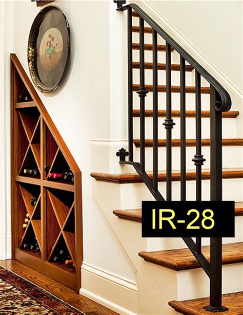 Indoor Railings Wrought Iron Works Ct