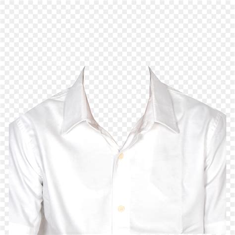 Camisa Branca Formal Psd E Png Png Camisa Branco Camisa Branca