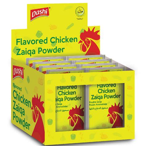 Dashi Chicken Seasoning Powder Gulfood 2024