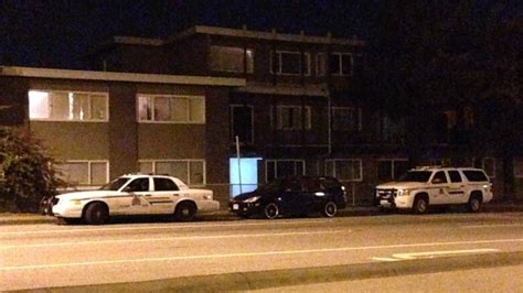 Woman Found Dead In Burnaby Apartment Cbc News