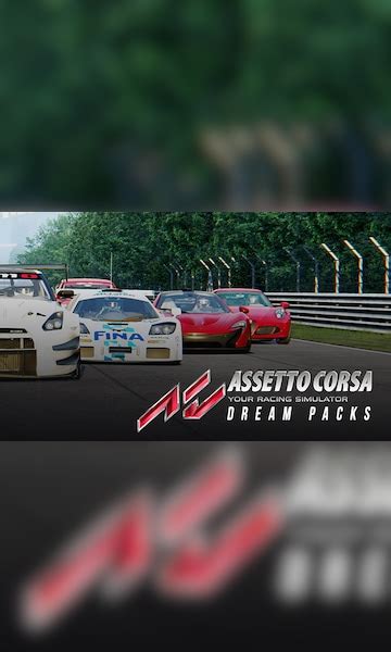Assetto Corsa Dream Packs Dlcs Pc Buy Steam Game Cd Key