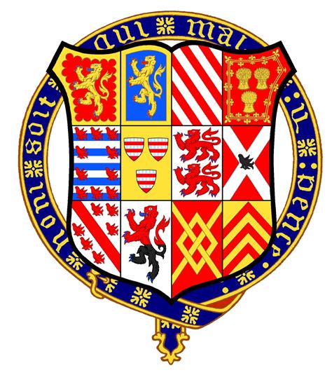 Sir John Talbot 7th Lord Talbot 1st Earl Of Shrewsbury Invested