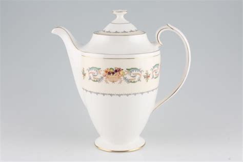 Aynsley Banquet Coffee Pot Well Find It For You Chinasearch