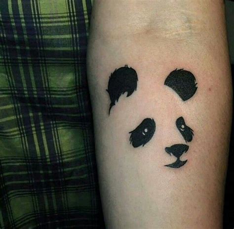 Panda Tattoos