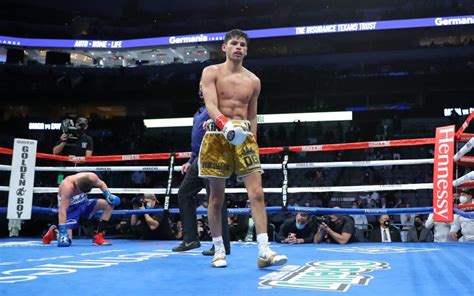 Ryan Garcia Comes Of Age In Spectacular Fashion Good Bad Worse