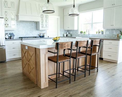 Make your oak cabinets feel modern and fresh with these easy diy ideas. Pickled Oak. Pickled Oak Cabinet. The kitchen island is ...